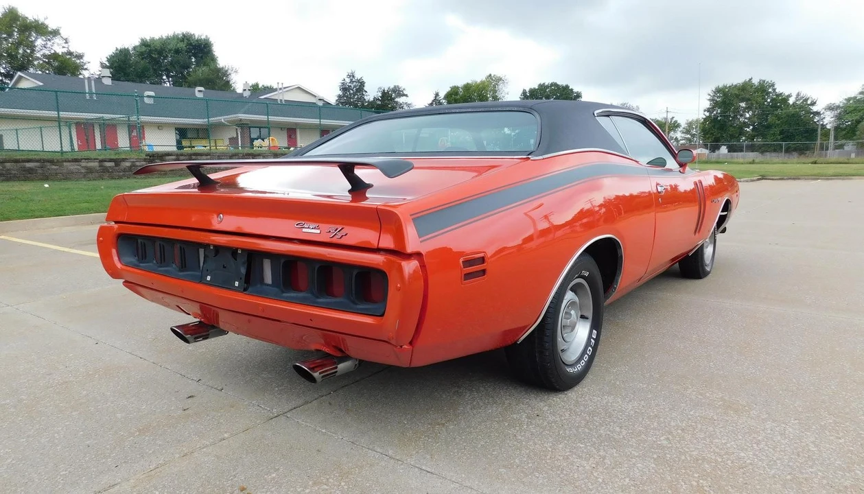 1971 Dodge Charger 3rd Gen - Image 15 of 21