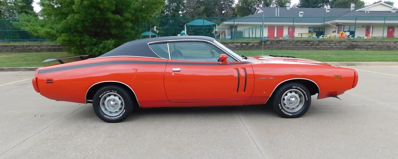 1971 Dodge Charger 3rd Gen - Image 12 of 21