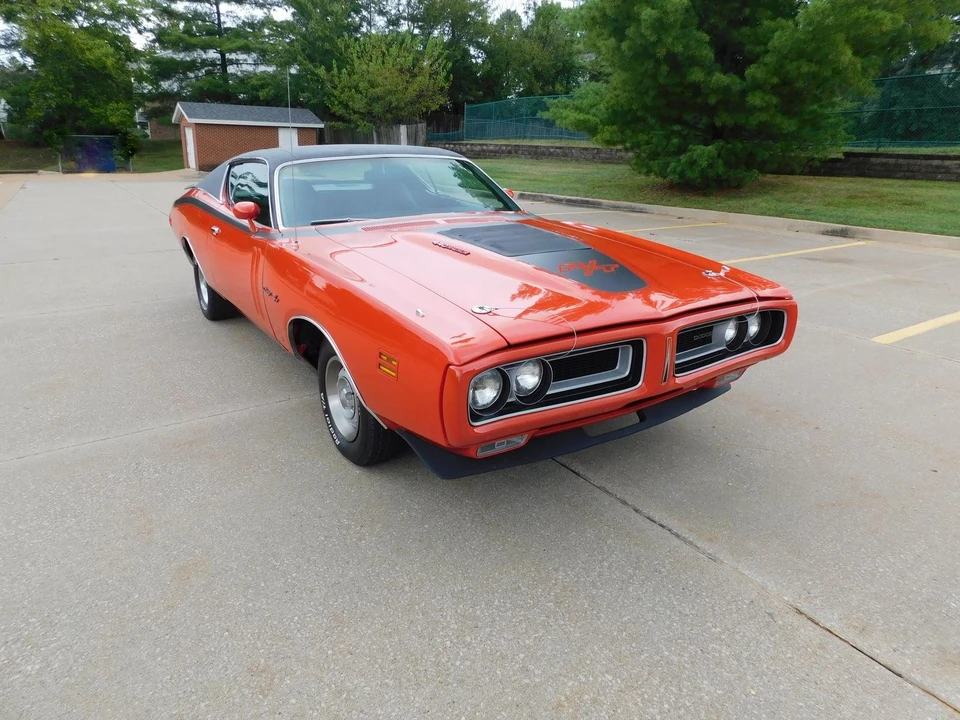 1971 Dodge Charger 3rd Gen - Image 8 of 21