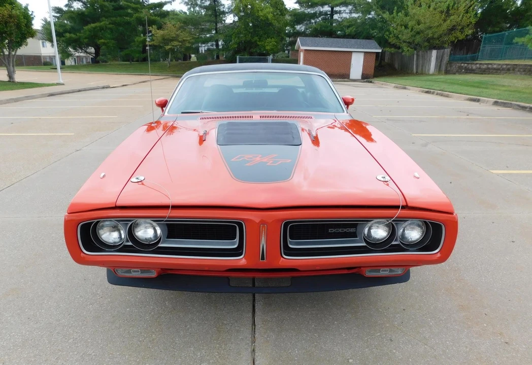 1971 Dodge Charger 3rd Gen - Image 4 of 21