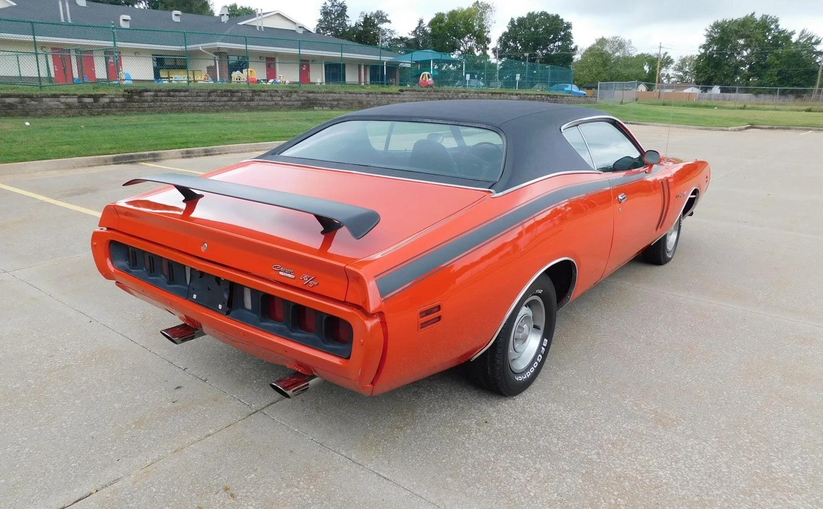 1971 Dodge Charger 3rd Gen - Image 14 of 21