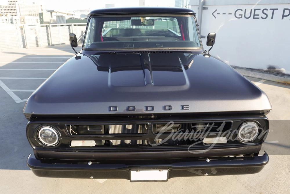 1971 Dodge D Series 2nd Gen - Image 5 of 19
