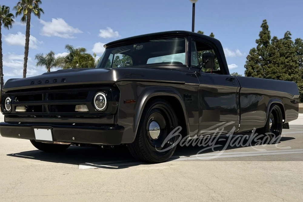 1971 Dodge D Series 2nd Gen - Image 7 of 19