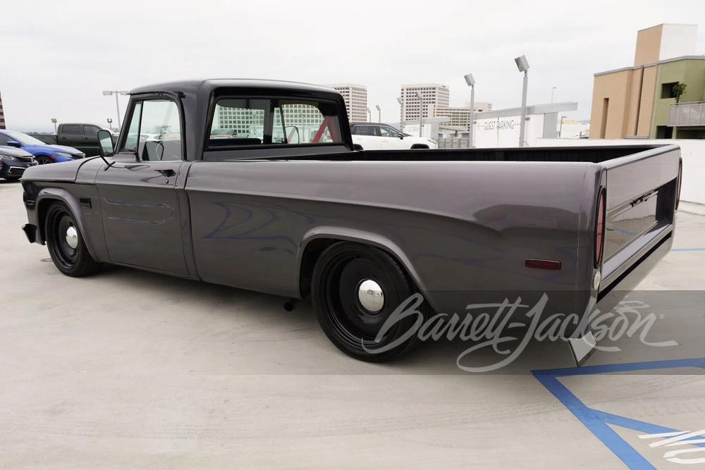 1971 Dodge D Series 2nd Gen - Image 9 of 19