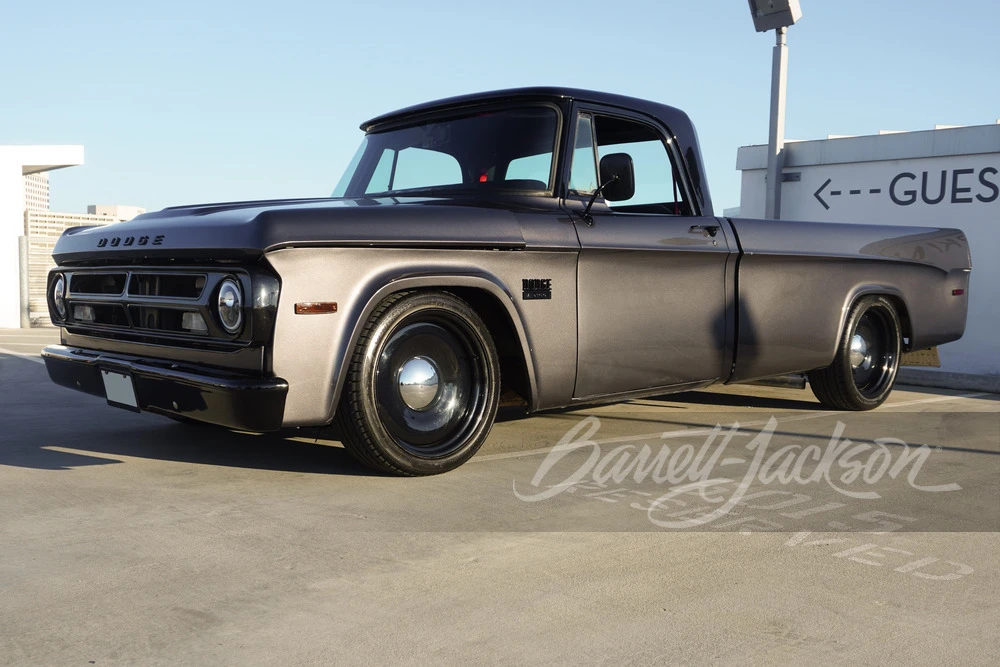 1971 Dodge D Series 2nd Gen - Image 13 of 19