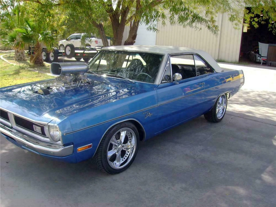 1971 Dodge Dart - Image 2 of 5