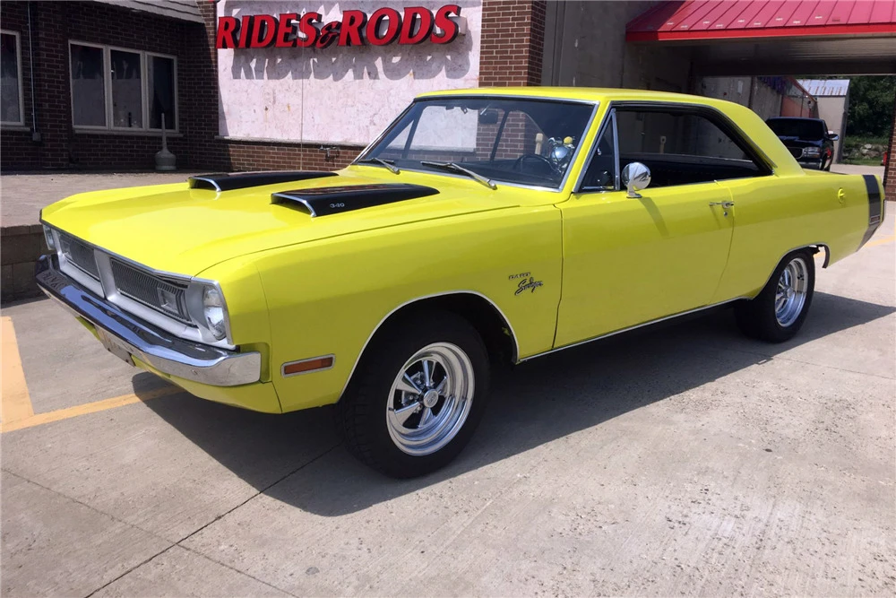 1971 Dodge Dart - Image 2 of 5