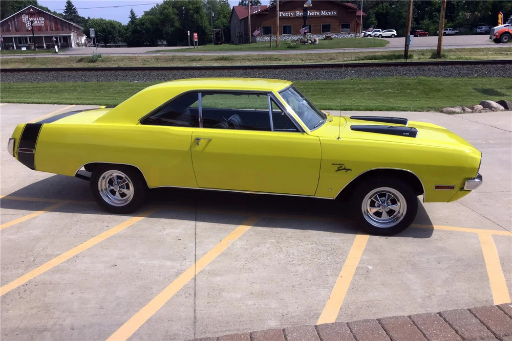 1971 Dodge Dart - Image 5 of 5