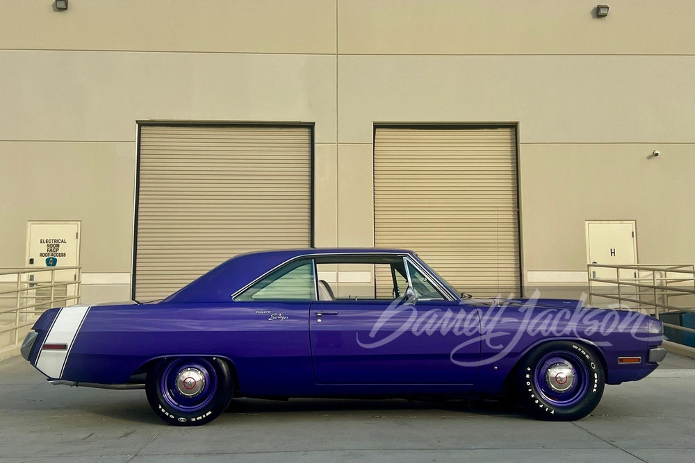 1971 Dodge Dart - Image 11 of 26