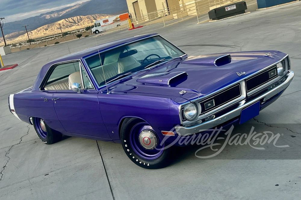 1971 Dodge Dart - Image 13 of 26