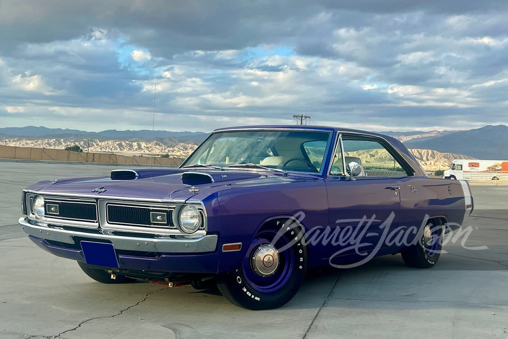 1971 Dodge Dart - Image 22 of 26