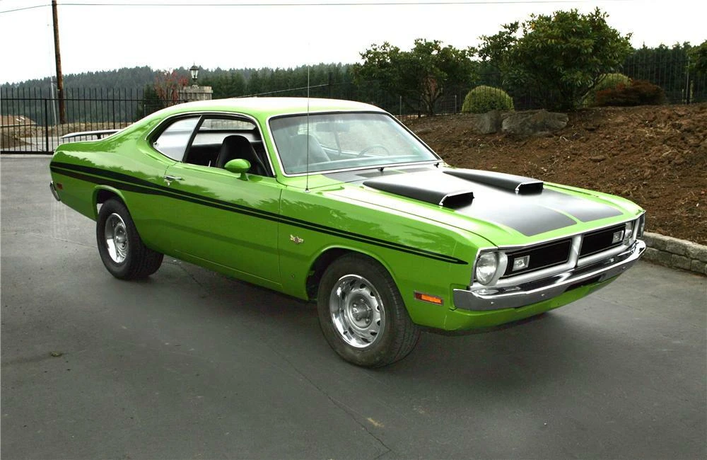 1971 Dodge Dart - Image 2 of 7