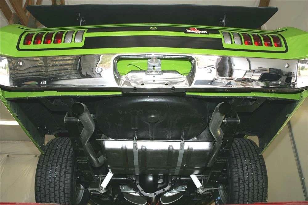 1971 Dodge Dart - Image 5 of 7