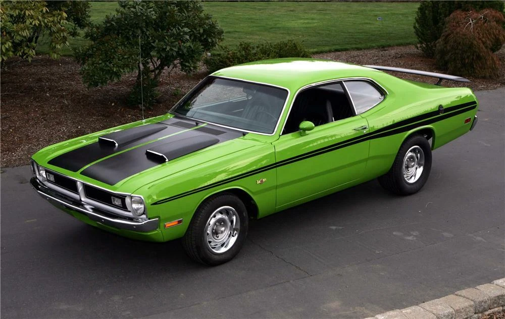 1971 Dodge Dart - Image 7 of 7