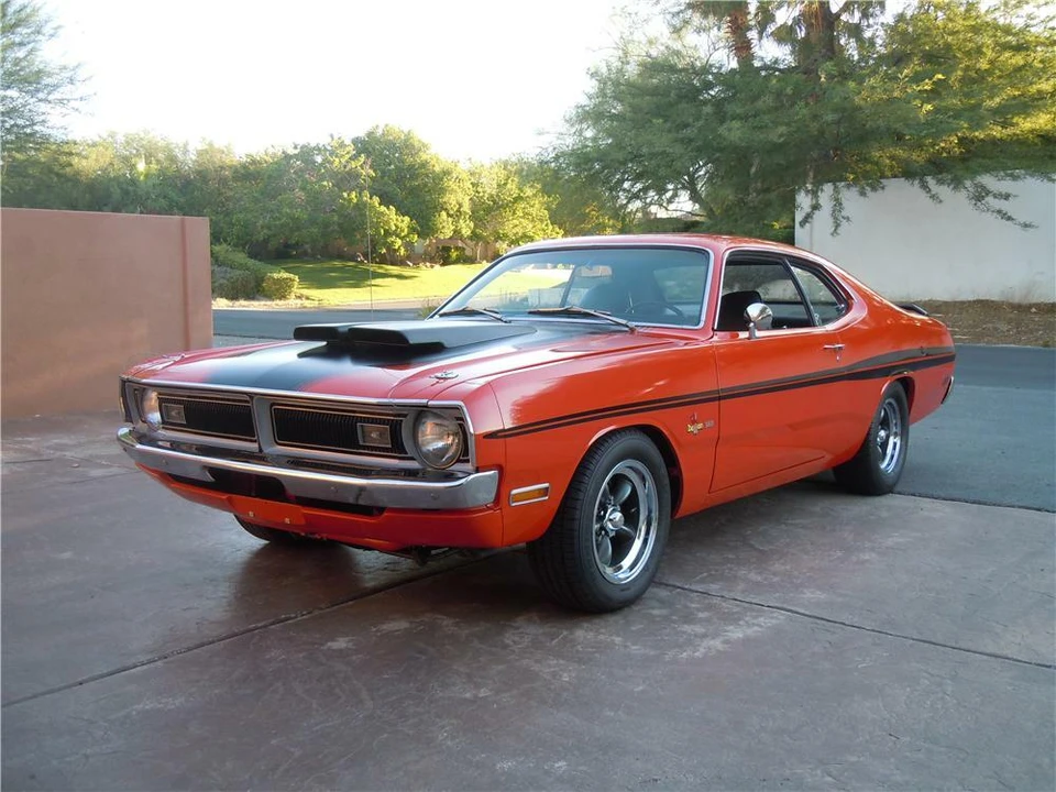 1971 Dodge Dart - Image 2 of 5