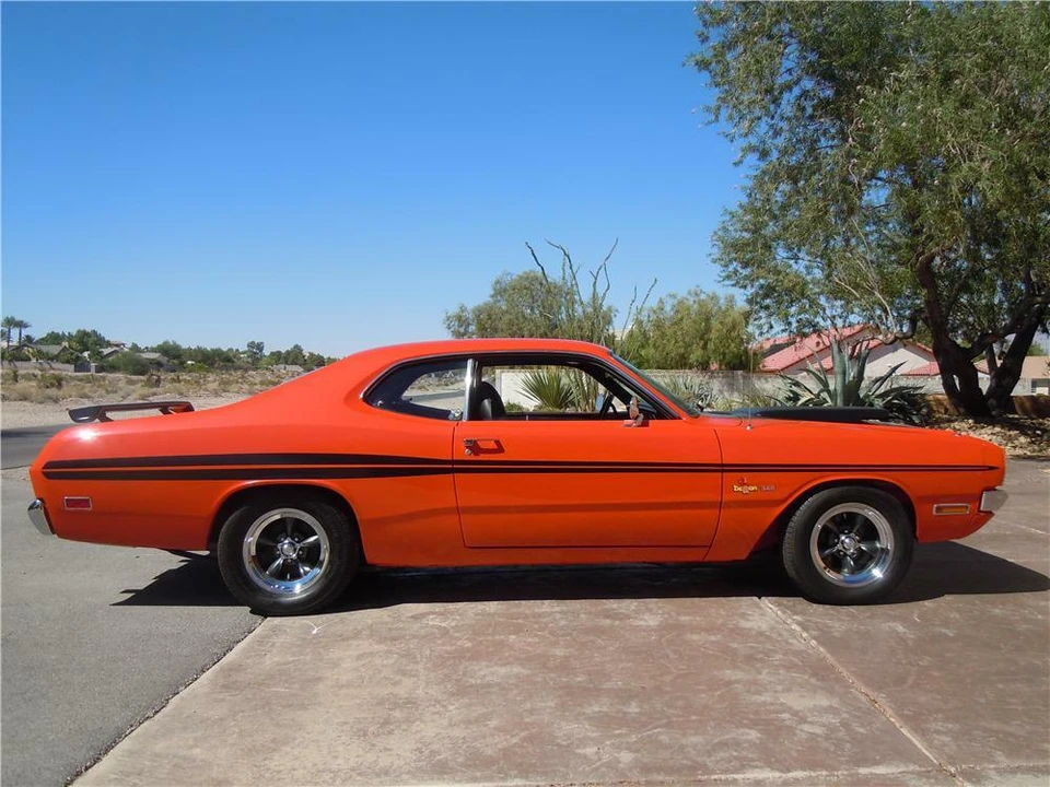 1971 Dodge Dart - Image 5 of 5