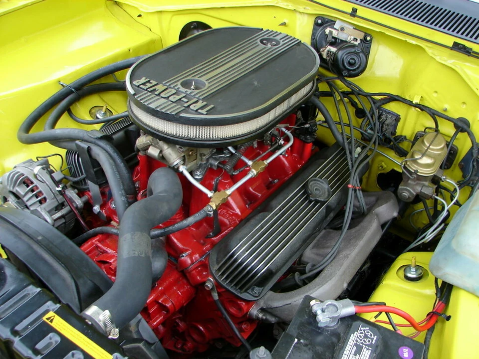 1971 Dodge Dart - Image 2 of 5