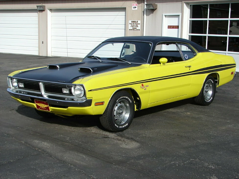 1971 Dodge Dart - Image 5 of 5