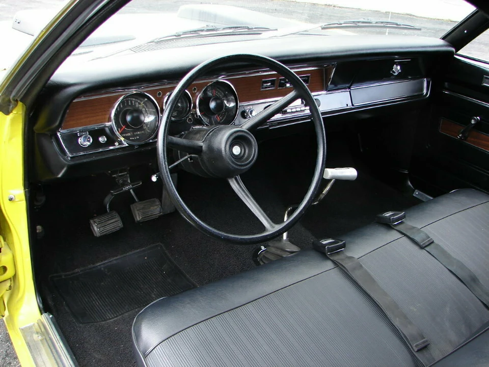 1971 Dodge Dart - Image 3 of 5