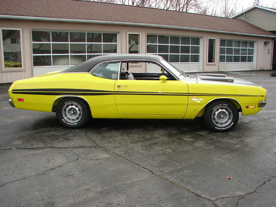 1971 Dodge Dart - Image 4 of 5