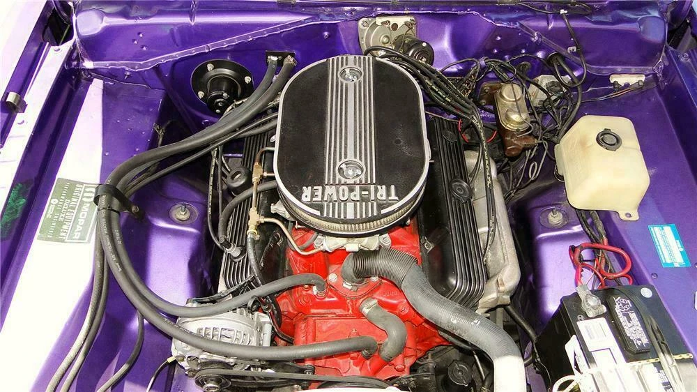 1971 Dodge Dart - Image 3 of 4