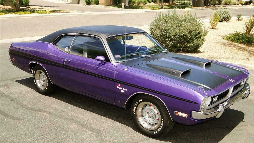 1971 Dodge Dart - Image 2 of 4