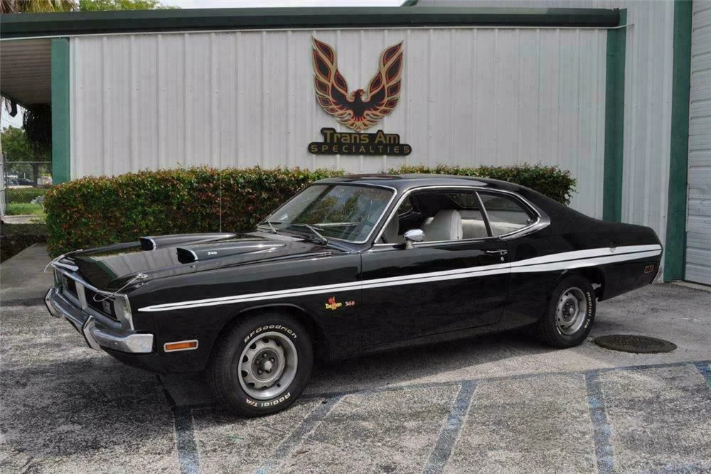 1971 Dodge Dart - Image 2 of 5