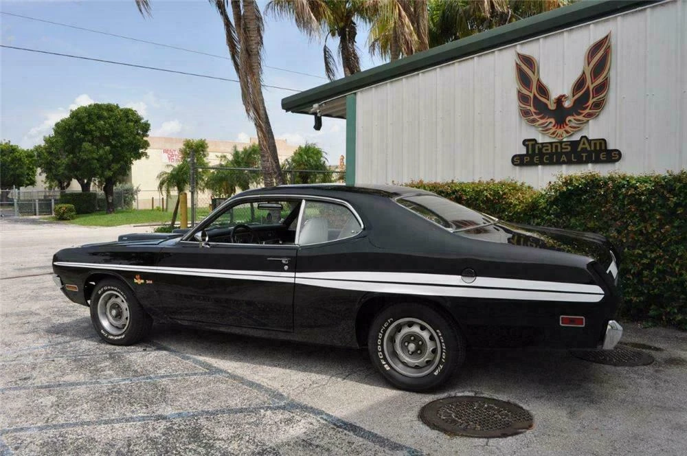 1971 Dodge Dart - Image 5 of 5
