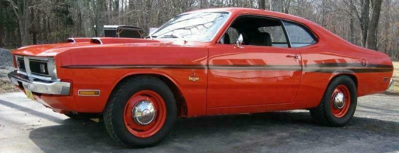 1971 Dodge Dart - Image 2 of 5