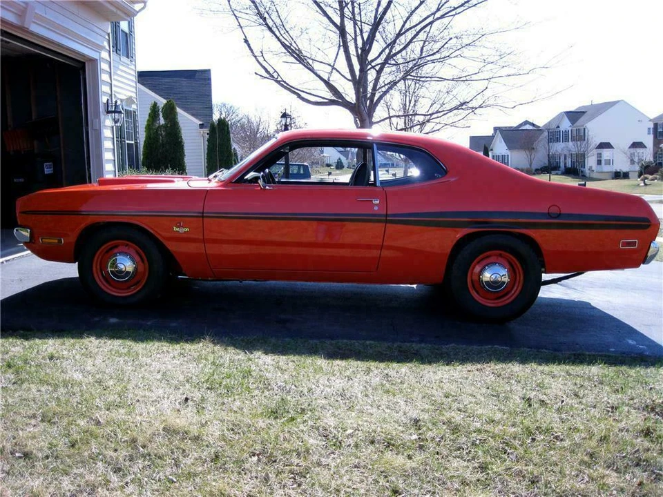 1971 Dodge Dart - Image 5 of 5