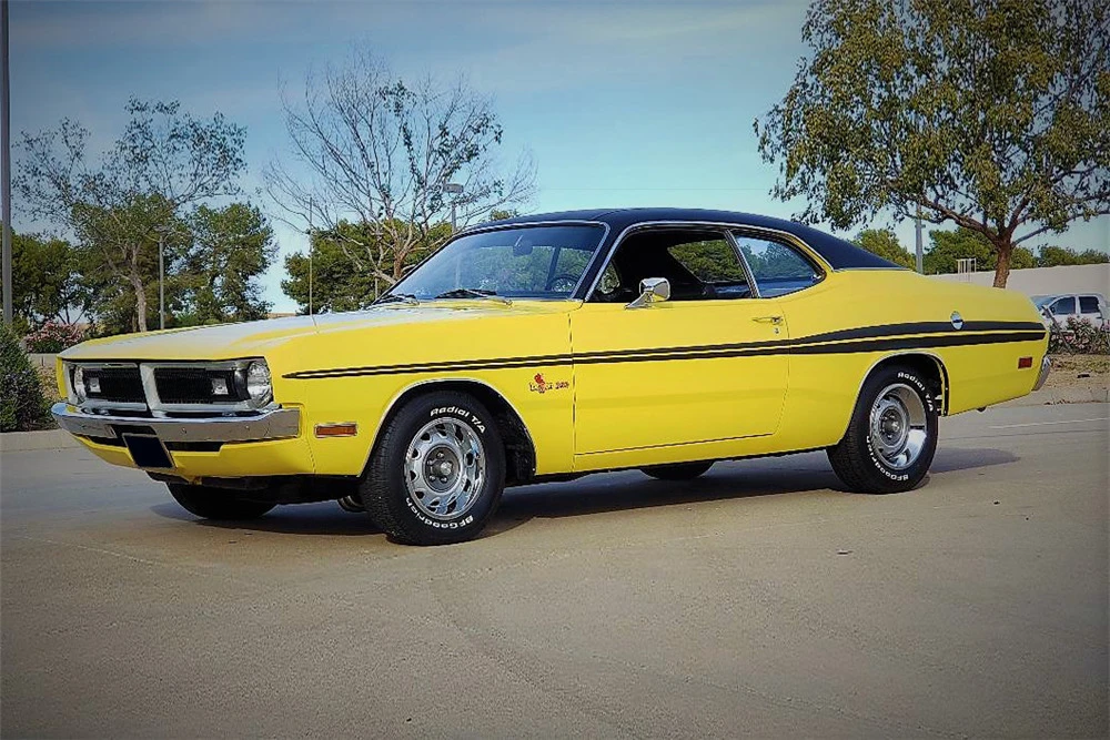 1971 Dodge Dart - Image 2 of 5