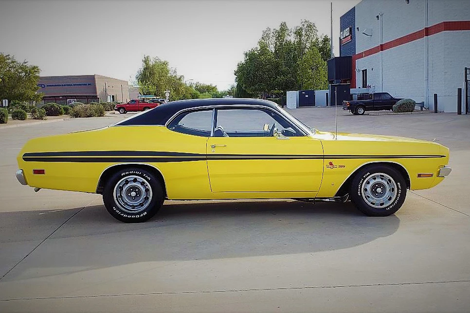 1971 Dodge Dart - Image 5 of 5