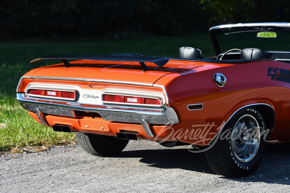 1971 Dodge Challenger Hemi 1st Gen - Image 6 of 31