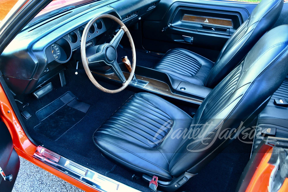 1971 Dodge Challenger Hemi 1st Gen - Image 7 of 31