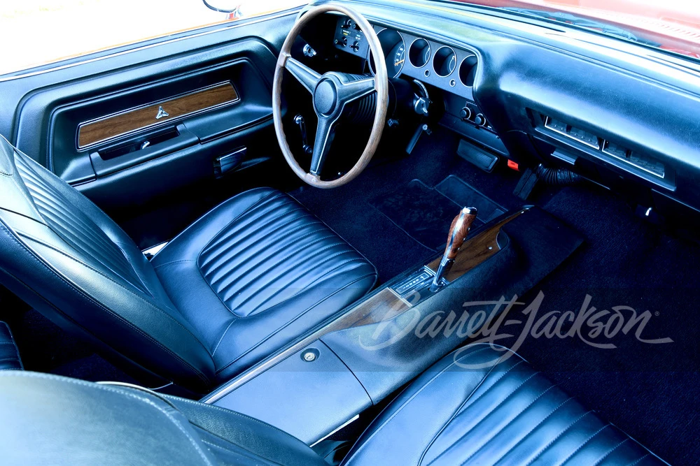 1971 Dodge Challenger Hemi 1st Gen - Image 8 of 31