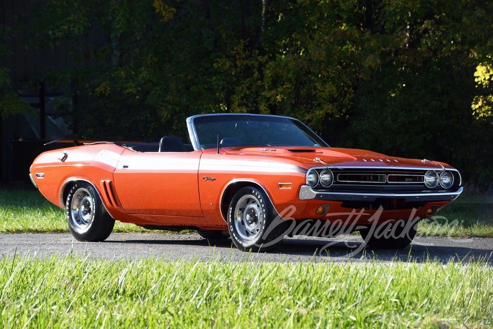 1971 Dodge Challenger Hemi 1st Gen - Image 9 of 31