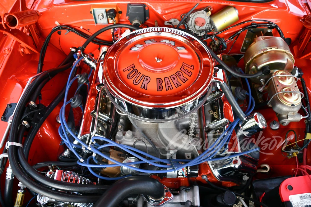 1971 Dodge Challenger Hemi 1st Gen - Image 13 of 31