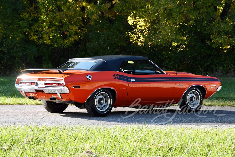 1971 Dodge Challenger Hemi 1st Gen - Image 14 of 31