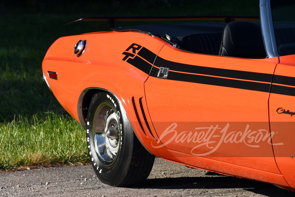 1971 Dodge Challenger Hemi 1st Gen - Image 19 of 31