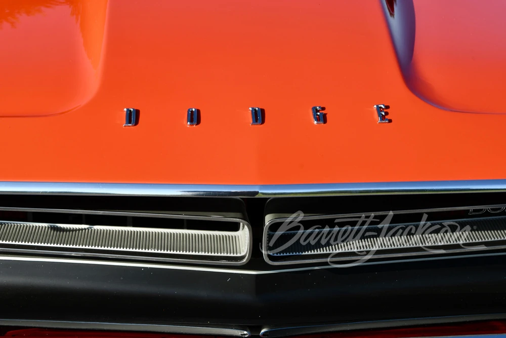 1971 Dodge Challenger Hemi 1st Gen - Image 20 of 31