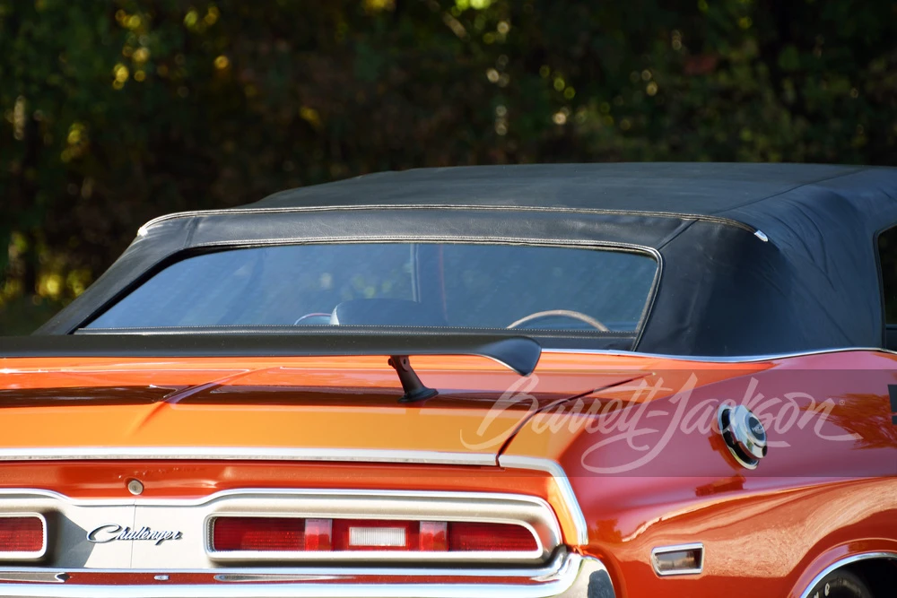 1971 Dodge Challenger Hemi 1st Gen - Image 22 of 31