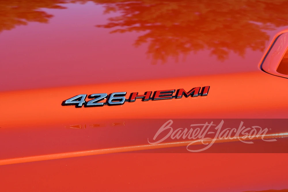 1971 Dodge Challenger Hemi 1st Gen - Image 23 of 31