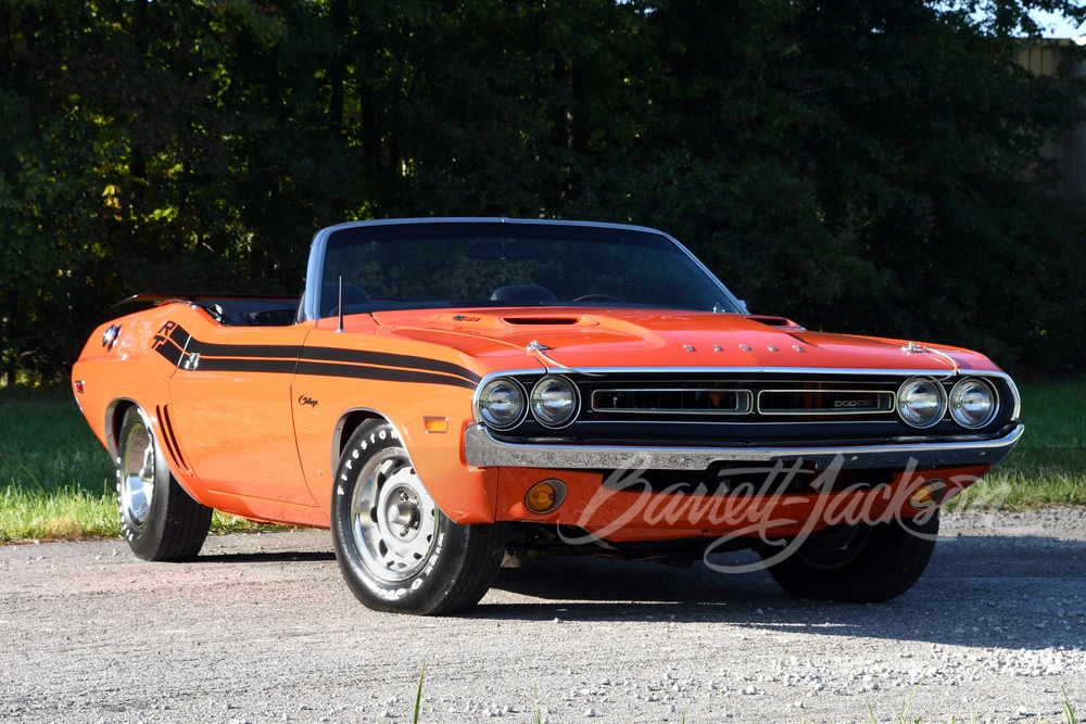 1971 Dodge Challenger Hemi 1st Gen - Image 25 of 31