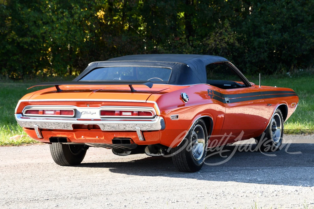1971 Dodge Challenger Hemi 1st Gen - Image 30 of 31