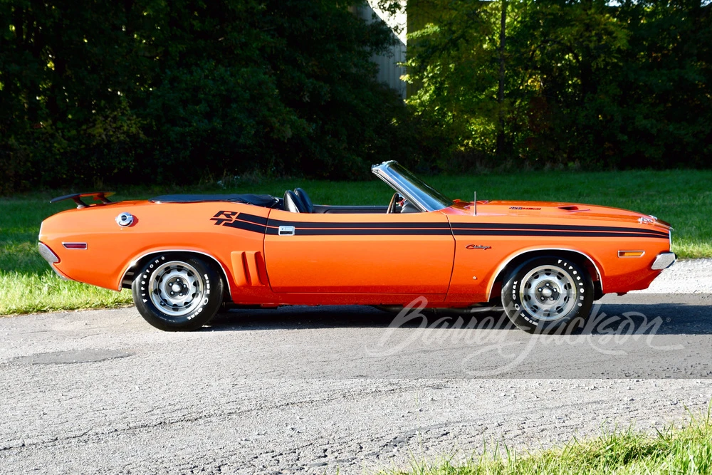 1971 Dodge Challenger Hemi 1st Gen - Image 31 of 31