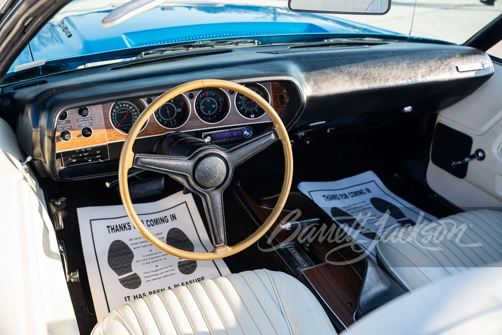 1971 Dodge Challenger Hemi 1st Gen - Image 4 of 31