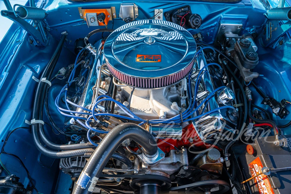 1971 Dodge Challenger Hemi 1st Gen - Image 7 of 31