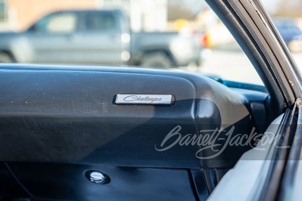 1971 Dodge Challenger Hemi 1st Gen - Image 20 of 31