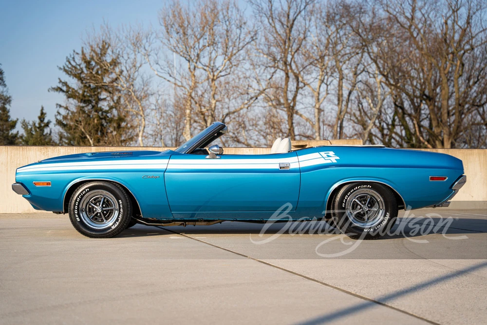 1971 Dodge Challenger Hemi 1st Gen - Image 26 of 31