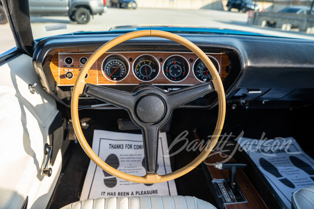 1971 Dodge Challenger Hemi 1st Gen - Image 12 of 31